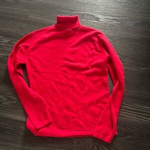 🍍CHARTER CLUB 100% cashmere turtleneck sweater 🍍size small🍍Y-1